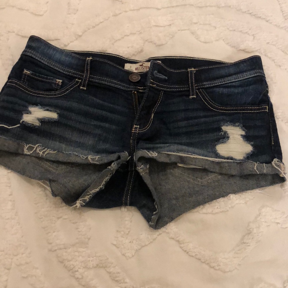 Hollister Jean Shorts
